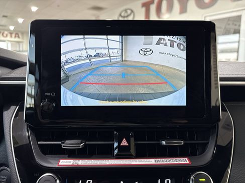 New 2026 Toyota Corolla XSE FWD image 18