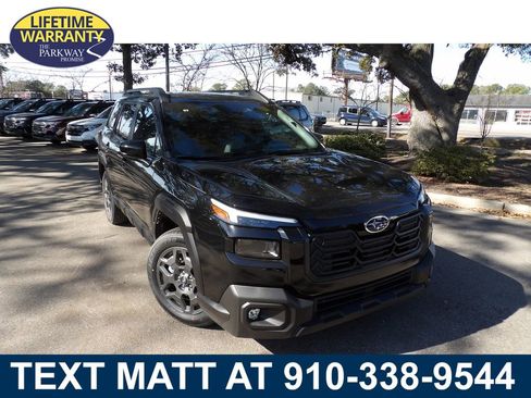 New 2026 Subaru Outback Premium image 1