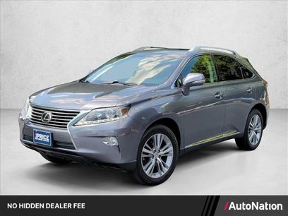 Used 2015 Lexus RX 350 FWD