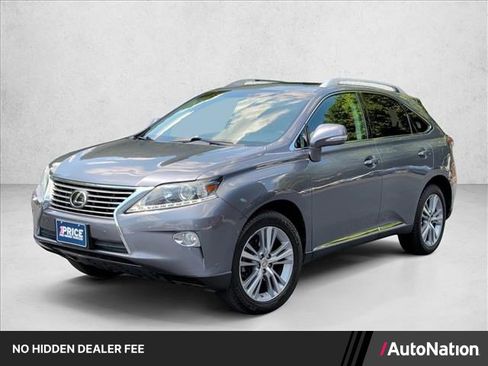 Used 2015 Lexus RX 350 FWD image 1