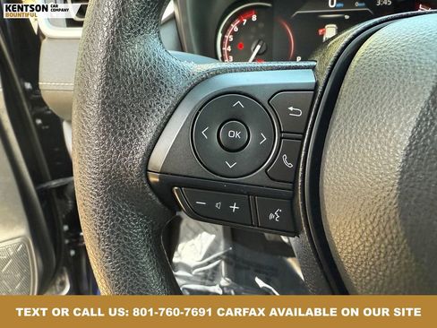 Used 2025 Toyota RAV4 XLE image 20