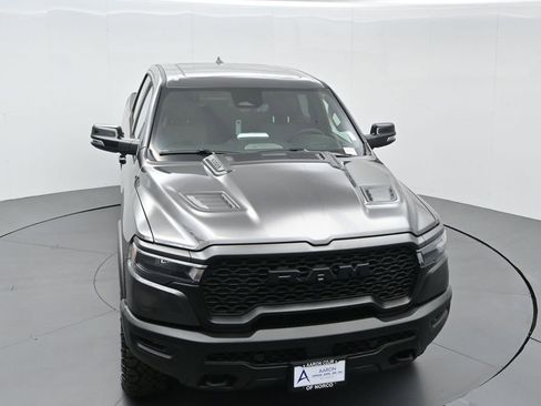 New 2026 RAM 1500 Rebel w/ Rebel Level 2 Equipment Group image 58