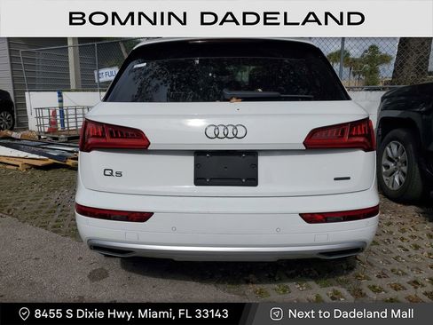 Used 2019 Audi Q5 2.0T Premium Plus w/ Premium Plus Package image 5