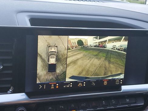 New 2026 Chevrolet Silverado 1500 RST w/ Dark Appearance Package image 27