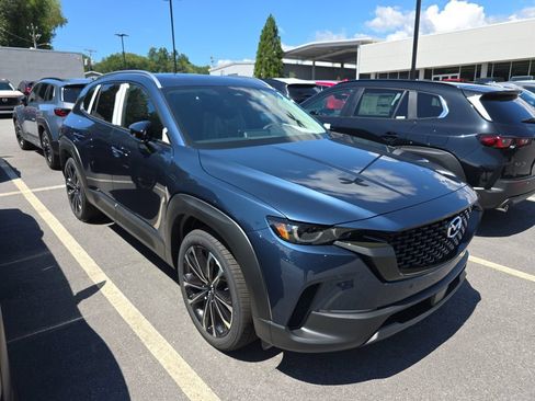 New 2026 MAZDA CX-50 AWD 2.5 S w/ Weather Package image 1
