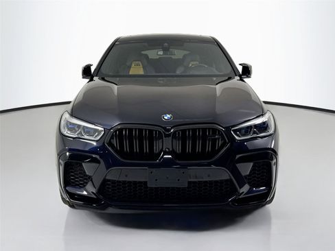 Used 2021 BMW X6 M w/ Competition Package AWD/4WD image 11