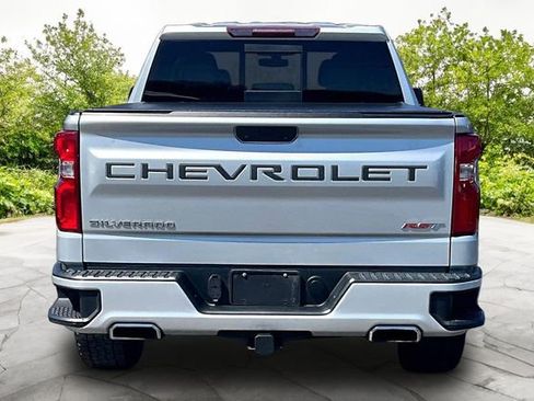 Used 2021 Chevrolet Silverado 1500 RST AWD/4WD image 4