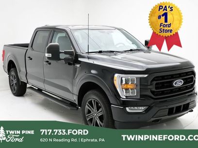 Used 2022 Ford F150 XLT w/ Equipment Group 302A High