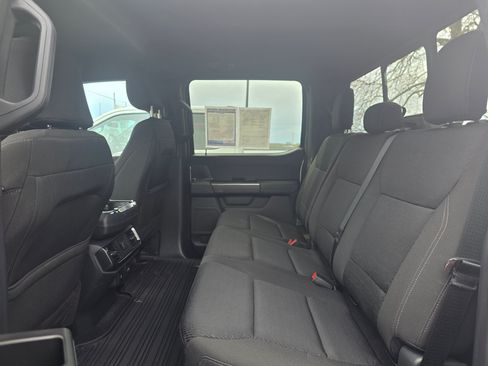 Used 2023 Ford F150 XLT w/ Equipment Group 302A High AWD/4WD image 10