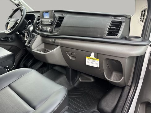 New 2025 Ford Transit 250 Low Roof AWD image 12