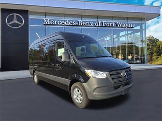 New 2026 Mercedes-Benz Sprinter 2500 video 1