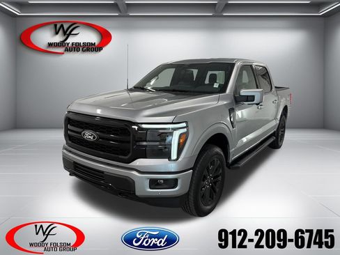 New 2026 Ford F150 Lariat w/ Equipment Group 501A Mid AWD/4WD image 1