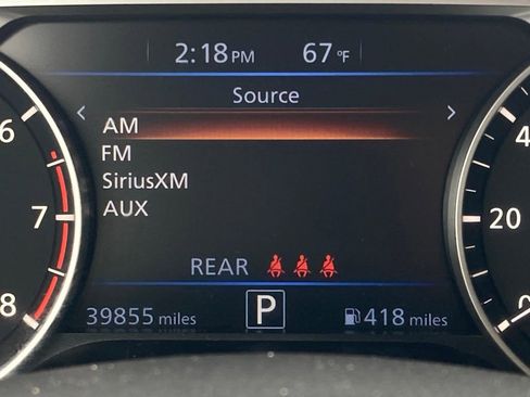 Used 2025 Nissan Altima 2.5 SV FWD image 14