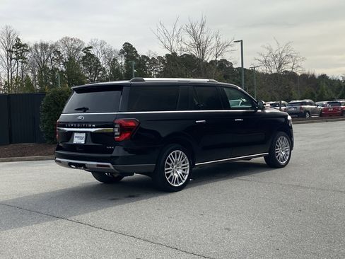 Used 2024 Ford Expedition Max Limited image 60