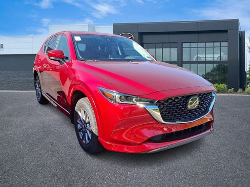 New 2025 MAZDA CX-5 AWD 2.5 S w/ Preferred Package image 1