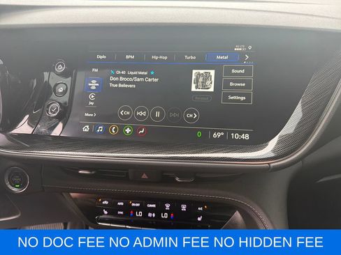 Used 2023 Buick Envision Essence FWD image 20