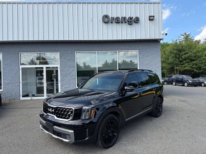 Used 2023 Kia Telluride SX X-Line