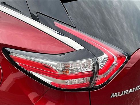 Used 2018 Nissan Murano SL w/ Moonroof Package AWD/4WD image 23