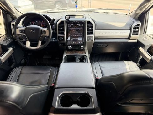 Used 2019 Ford F250 Lariat w/ Lariat Ultimate Package AWD/4WD image 20