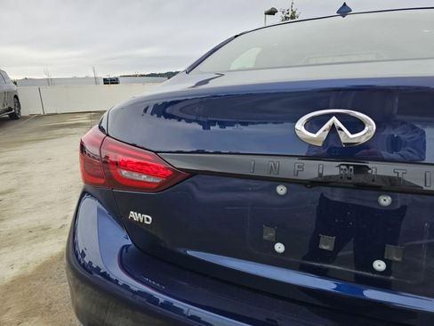 Used 2024 INFINITI Q50 Red Sport 400 image 15