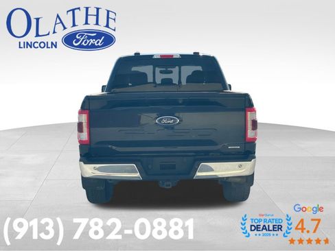 Used 2021 Ford F150 Lariat image 4