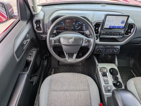 Used 2021 Ford Bronco Sport Big Bend AWD/4WD image 15