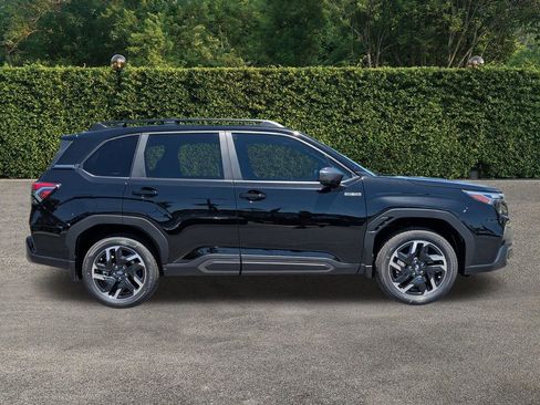 New 2026 Subaru Forester Sport AWD/4WD image 3