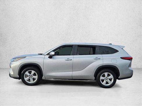 Used 2023 Toyota Highlander L image 3