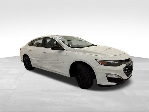 Used 2022 Chevrolet Malibu LT image 6