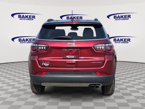 Used 2022 Jeep Compass Limited image 6