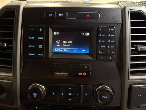 Used 2018 Ford F550 4x4 SuperCab Super Duty image 22