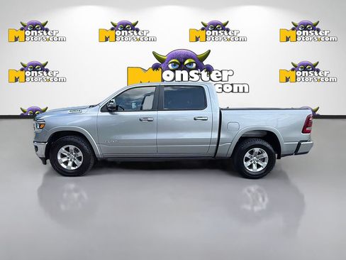 Used 2022 RAM 1500 Laramie AWD/4WD image 8