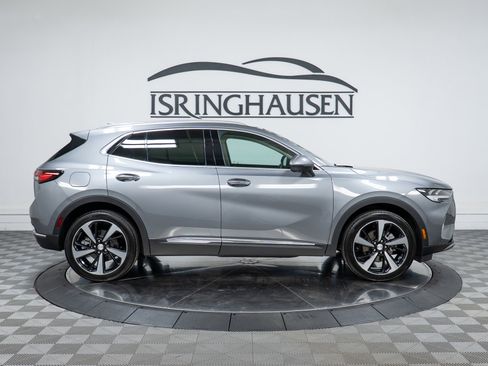 Used 2021 Buick Envision Essence w/ Technology Package I image 4