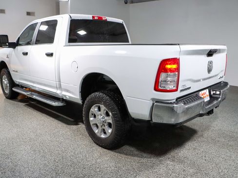 Used 2024 RAM 2500 Big Horn w/ Off Road Package AWD/4WD image 9