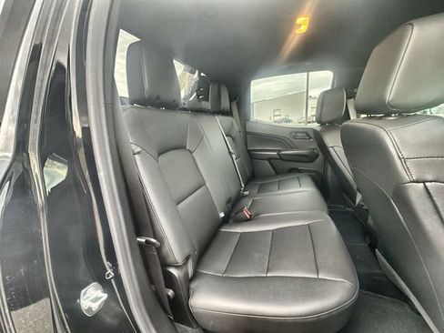 New 2026 Chevrolet Colorado Trail Boss w/ Midnight Edition AWD/4WD image 28
