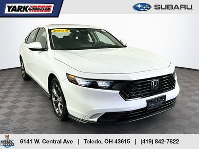 Used 2024 Honda Accord EX