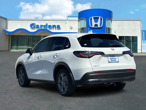 New 2027 Honda HR-V LX image 4