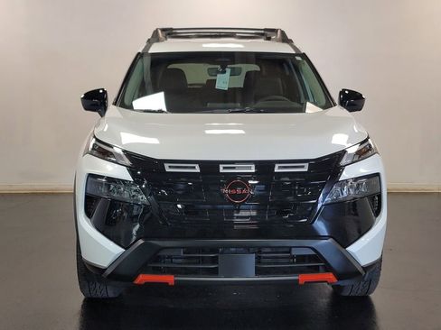 New 2026 Nissan Rogue SV image 4