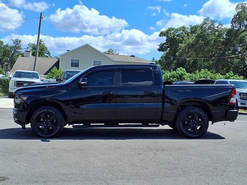 Used 2022 RAM 1500 Big Horn AWD/4WD image 4