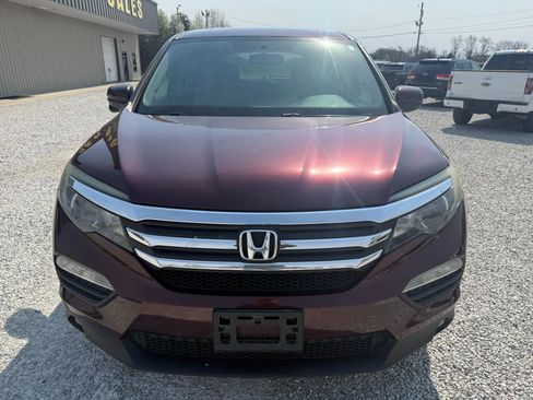 Used 2017 Honda Pilot EX-L image 2