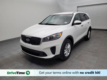 Used 2020 Kia Sorento LX