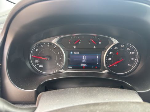 Used 2019 GMC Terrain SLE FWD image 15