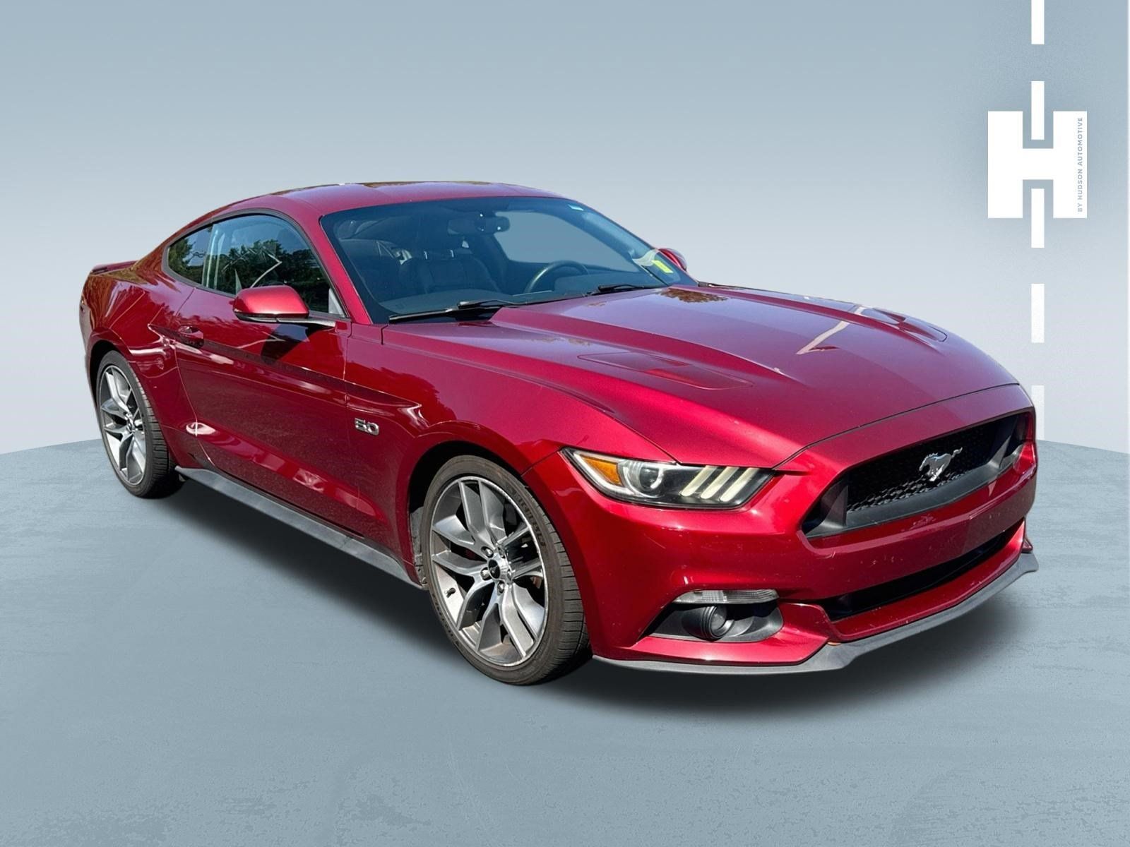 Used 2017 Ford Mustang GT Premium RWD image 1