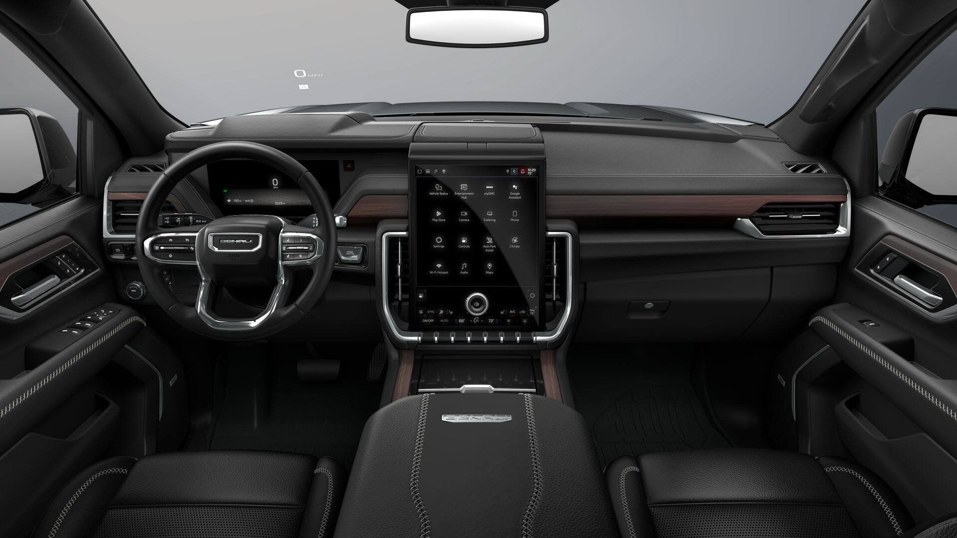 New 2026 GMC Yukon Denali RWD image 30