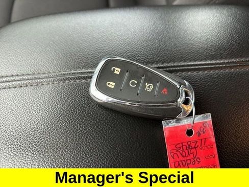 Used 2024 Chevrolet Malibu LT FWD image 50