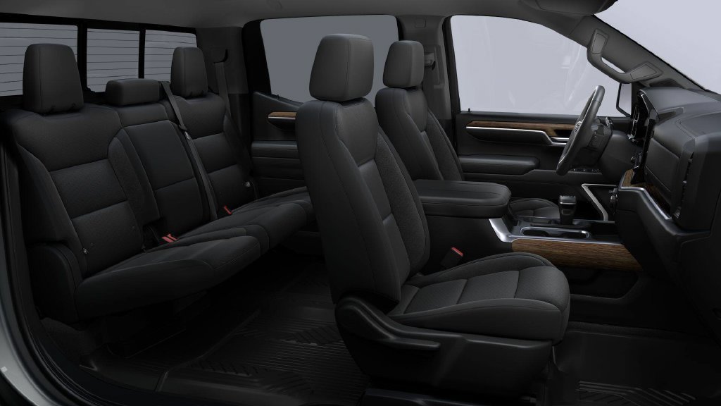 New 2026 Chevrolet Silverado 1500 RST AWD/4WD image 13