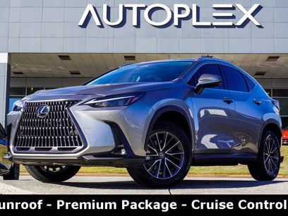 Used 2023 Lexus NX 350 AWD w/ Premium Package