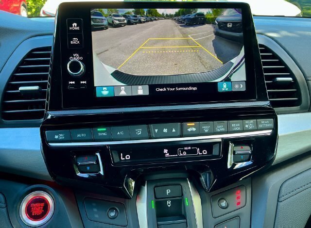 New 2027 Honda Odyssey Sport-L image 23