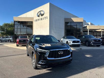 Certified 2025 INFINITI QX60 Luxe