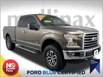 Certified 2016 Ford F150 XLT w/ Equipment Group 302A Luxury
